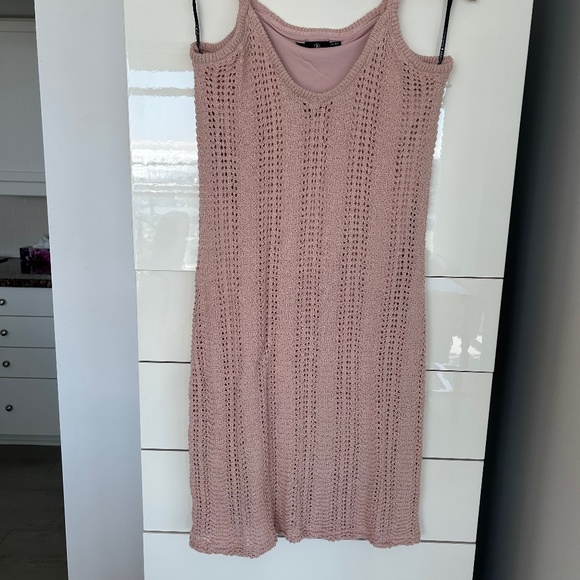 Volcom Crochet All Day Dress - Picture 1 of 3